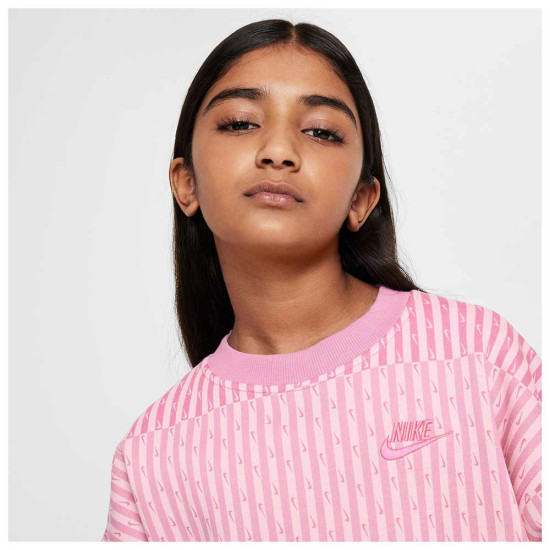 Nike Παιδικό φούτερ Sportswear Club Fleece Sweatshirt